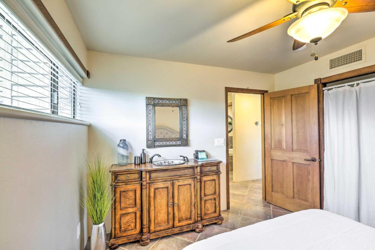 Bright Sedona Home With Deck And Mountain Views! Luaran gambar