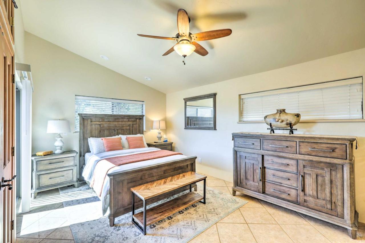 Bright Sedona Home With Deck And Mountain Views! Luaran gambar