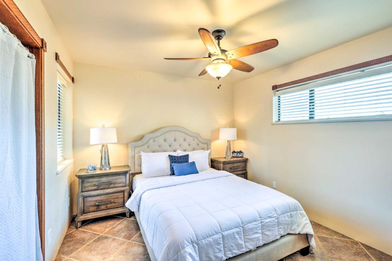 Bright Sedona Home With Deck And Mountain Views! Luaran gambar